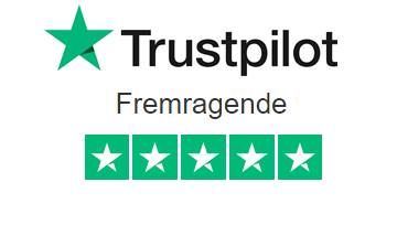 Brugteklodser.dk på Trustpilot