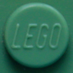 LEGO Sandgrøn