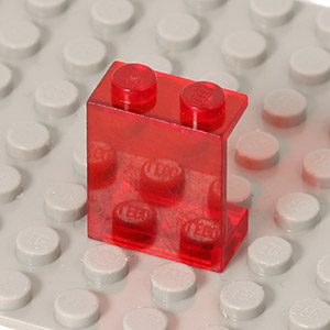 LEGO Vinduer - Glas